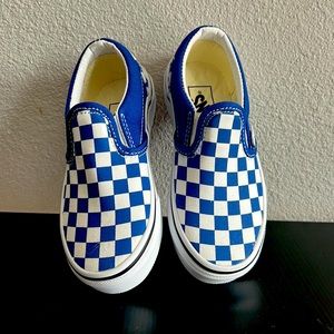 Vans Kids Slip-On size 10.5